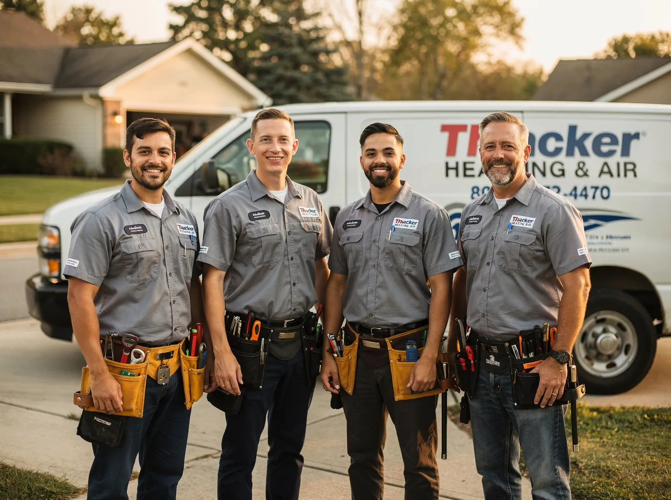 Ac Repair company in Poland, ME